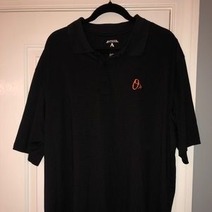 Orioles Antigua polo